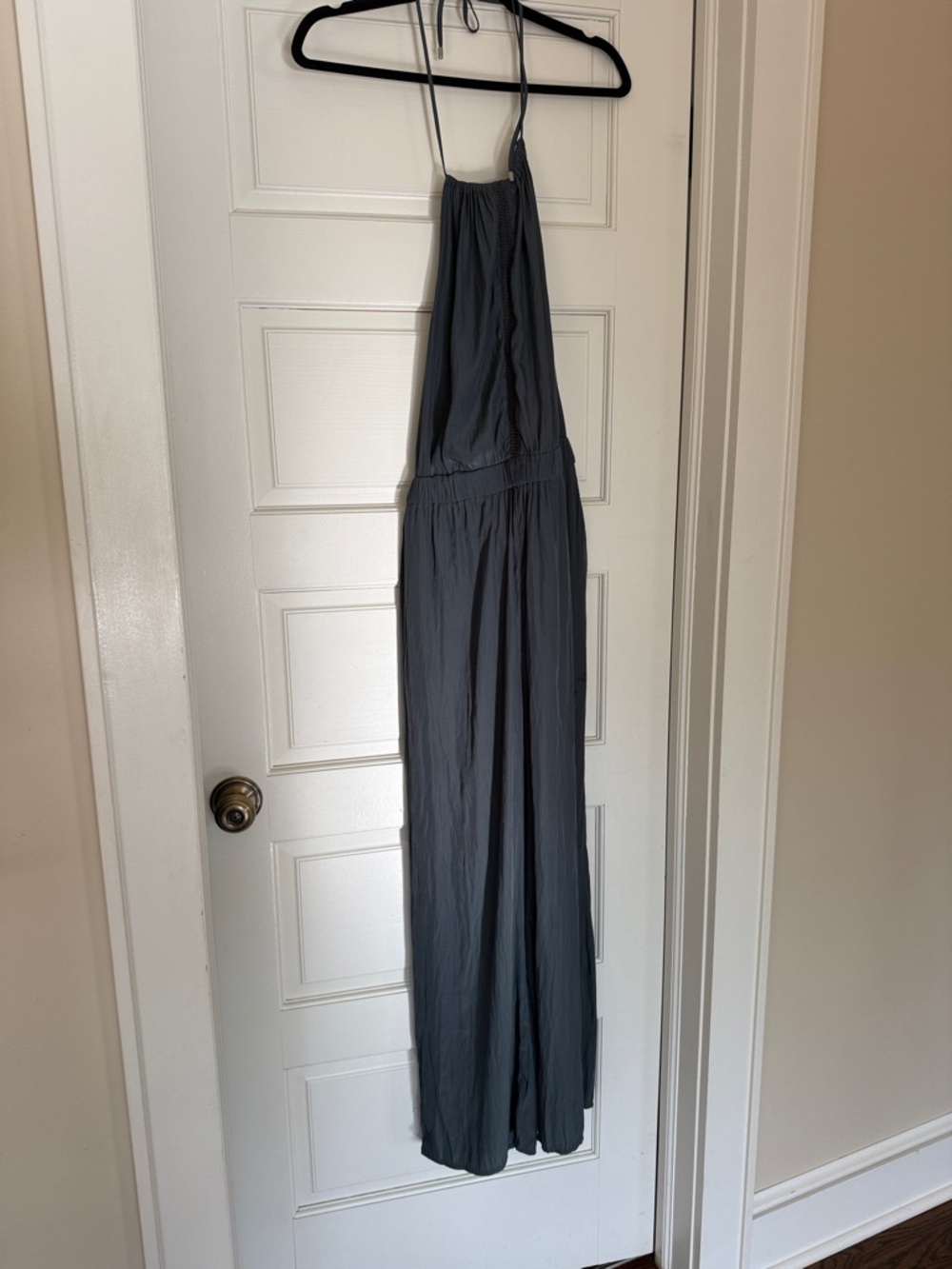 Witchery green jumpsuit